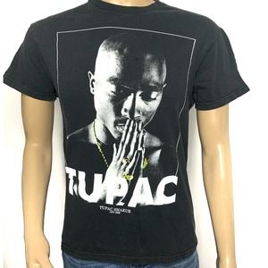 Tupac #71 Memorial Tee